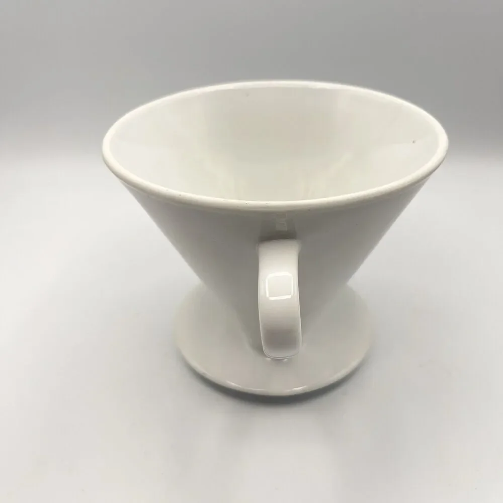 Unbranded white porcelain
